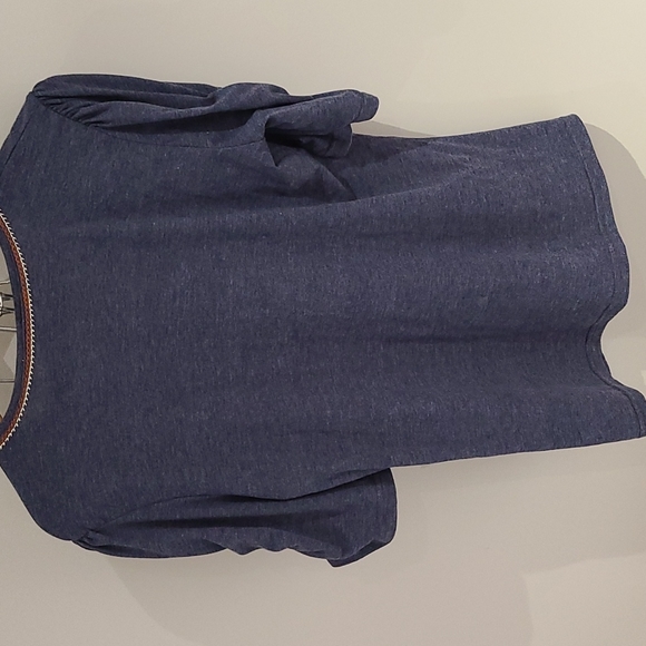 Luna Moon Embroidered Tee - Picture 5 of 8